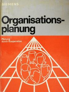 Alexander von Deym - Organisationsplanung [antikvár]