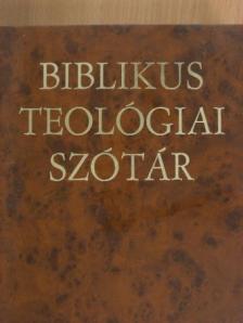 Xavier Léon-Dufour - Biblikus teológiai szótár [antikvár]
