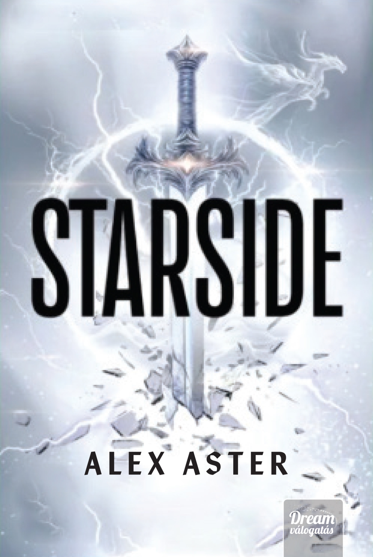 Alex Aster - Starside - Éldekorált