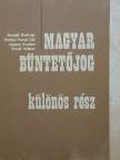 Dr. Bodgál Zoltán - Magyar büntetőjog [antikvár]