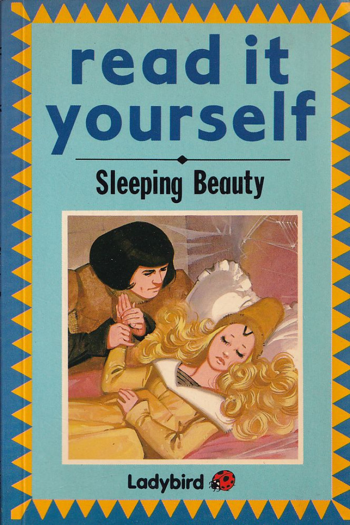 Ainsworth, Alison - Read it yourself - Sleeping Beauty [antikvár]