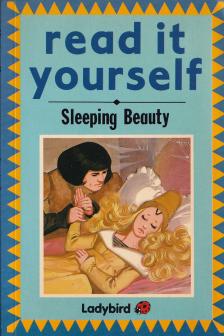 Ainsworth, Alison - Read it yourself - Sleeping Beauty [antikvár]