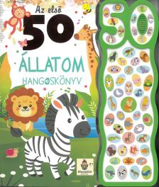 Az első 50 állatom hangoskönyv