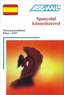 ASSIMIL - SPANYOLUL KÖNNYŰSZERREL CD-VEL