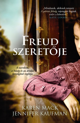Karen Mack - Jennifer Kaufman - Freud szeretője [eKönyv: epub, mobi]
