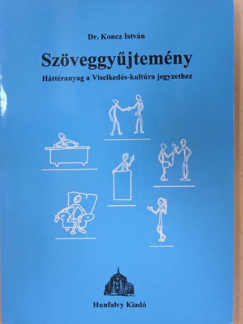 Szöveggyűjtemény [antikvár]