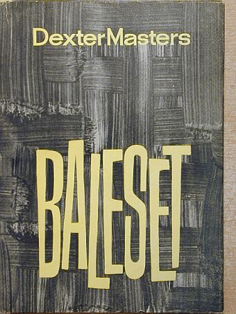 Dexter Masters - Baleset [antikvár]