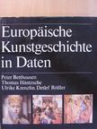 Detlef Rößler - Europäische Kunstgeschichte in Daten [antikvár]