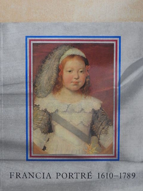 Francia portré 1610-1789 [antikvár]