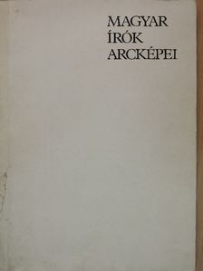 Magyar írók arcképei (nem teljes) [antikvár]