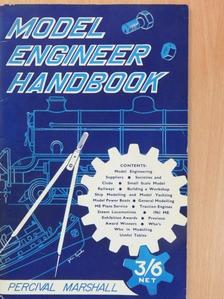 Edgar T. Westbury - Model Engineer Handbook 1962/63 [antikvár]