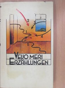 Veijo Meri - Erzählungen [antikvár]
