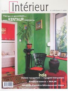 Intérieur 2000. február [antikvár]