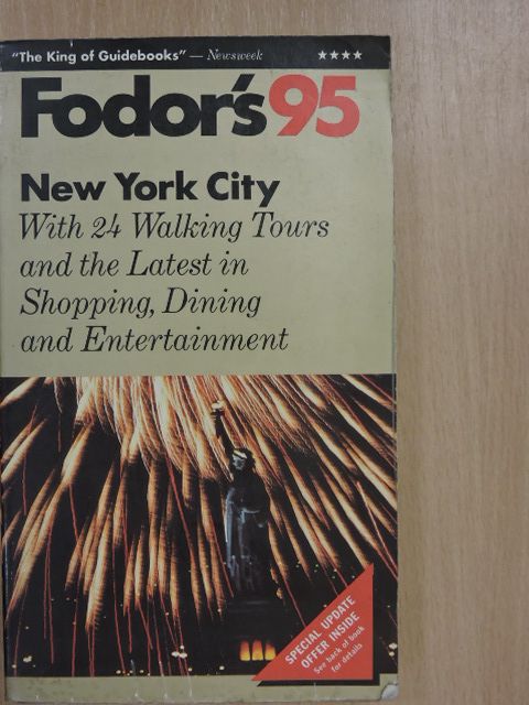 Fodor's 95 [antikvár]