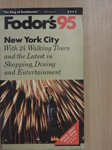Fodor's 95 [antikvár]