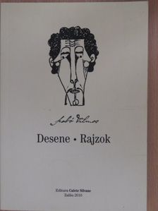 Szabó Attila - Rajzok [antikvár]