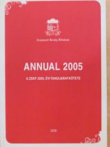 Artner Annamária - Annual 2005 [antikvár]