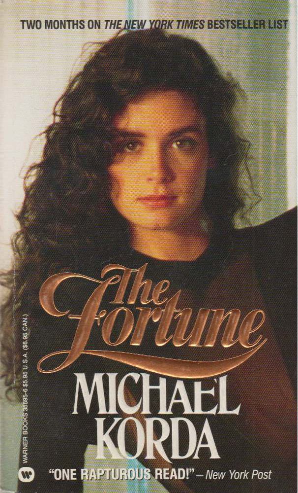 Michael Korda - The Fortune [antikvár]