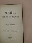 Éjszaki Károly - Moliére élete és művei/Petőfi-évkönyv 1879. [antikvár]
