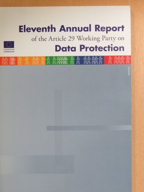 Eleventh Annual Report [antikvár]