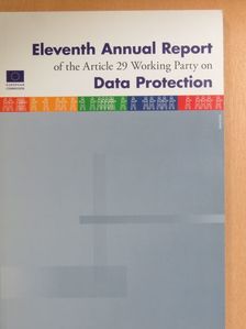 Eleventh Annual Report [antikvár]