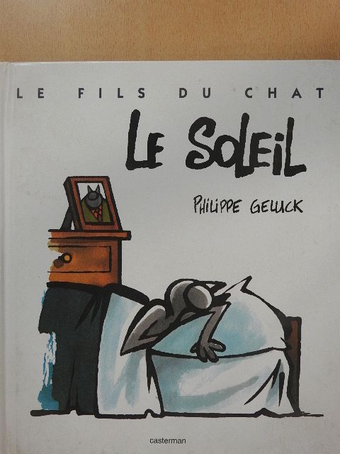 Philippe Geluck - Le Soleil [antikvár]