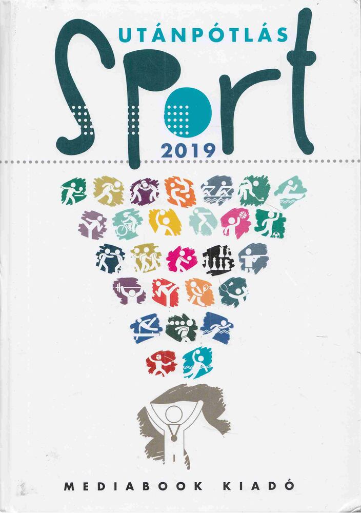 Utánpótlás Sport 2019 [antikvár]