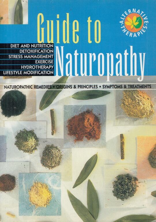 Guide to Naturopathy [antikvár]