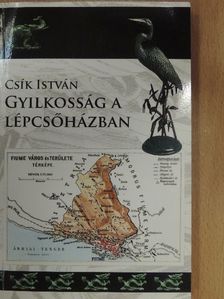 Csík István - Gyilkosság a lépcsőházban [antikvár]