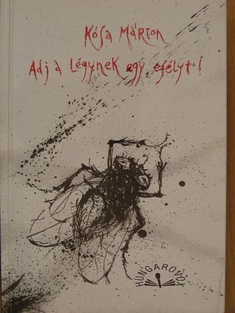 Kósa Márton - Adj a légynek egy esélyt! [antikvár]