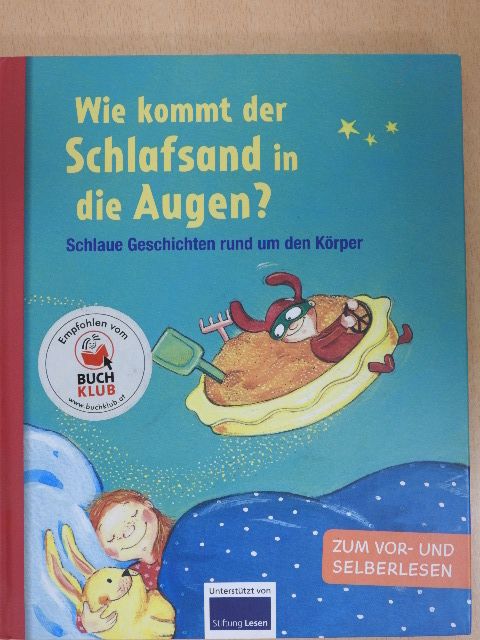 Andrea Schütze - Wie kommt der Schlafsand in die Augen? [antikvár]