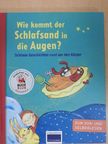 Andrea Schütze - Wie kommt der Schlafsand in die Augen? [antikvár]