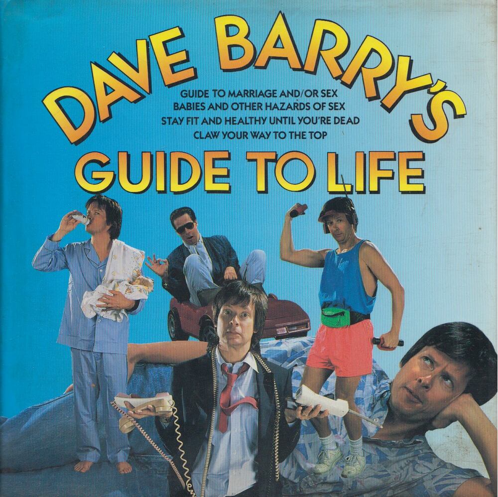Dave Barry - Dave Barry's Guide to Life [antikvár]