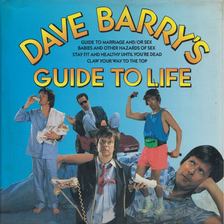 Dave Barry - Dave Barry's Guide to Life [antikvár]