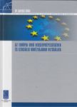 dr. Eperjesi Zoltán - Az Európai Unió versenyképességének és szociális kohéziójának vizsgálata [antikvár]