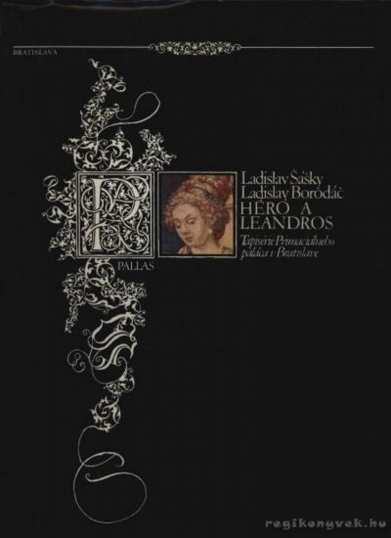 Héro A Leandros [antikvár]