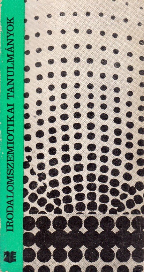 Murvai Olga - Irodalomszemiotikai tanulmányok [antikvár]