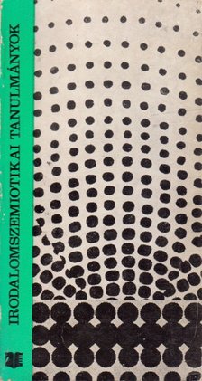Murvai Olga - Irodalomszemiotikai tanulmányok [antikvár]