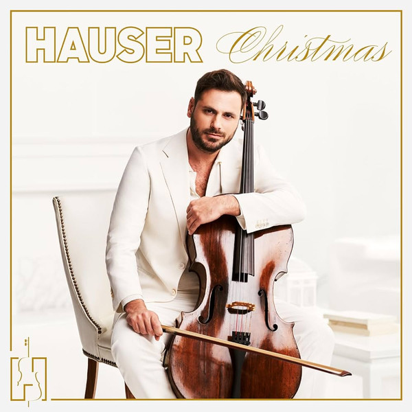 CHRISTMAS CD HAUSER