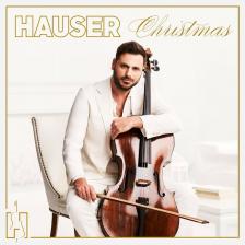 CHRISTMAS CD HAUSER