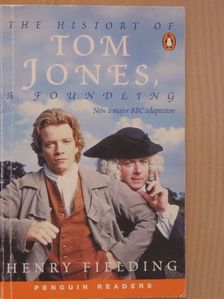 Henry Fielding - The History of Tom Jones, A Foundling [antikvár]