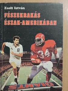 Zsolt István - Fészekrakás Észak-Amerikában [antikvár]