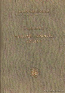 GÁLDI LÁSZLÓ - Magyar-spanyol szótár [antikvár]
