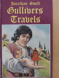 Jonathan Swift - Gulliver's Travels [antikvár]