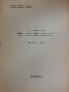 Dr. Somosvári Zsolt - Aláfejtett /Közel szintes településű/ Fedükőzetek mozgásmezejének meghatározása [antikvár]