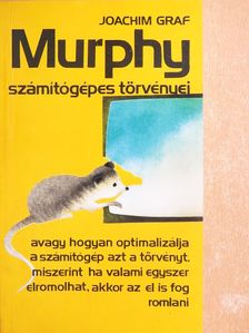 Joachim Graf - Murphy számítógépes törvényei [antikvár]