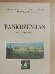 Baka Istvánné - Banküzemtan [antikvár]