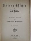 Ferdinand Siegmund - Naturgeschichte der drei Reiche I. (töredék)(gótbetűs) [antikvár]