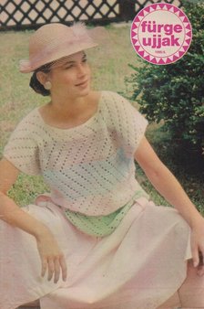Szirmai Marianne (szerk.) - Fürge Ujjak 1990/6. [antikvár]