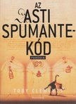 CLEMENTS, TOBY - Az Asti Spumante-kód [antikvár]